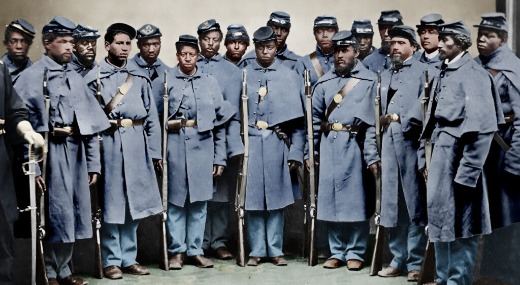 Beyond Valor: United States Colored Troops & The Fight For Freedom ...