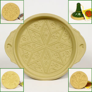 collage-ceramic-bakeware-pans-and-cookie-presses