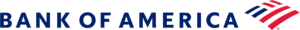 Bank of America logo.