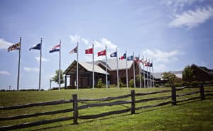 The Museum of the Confederacy-Appomattox location, 159 Horseshoe Road in Appomattox, VA.