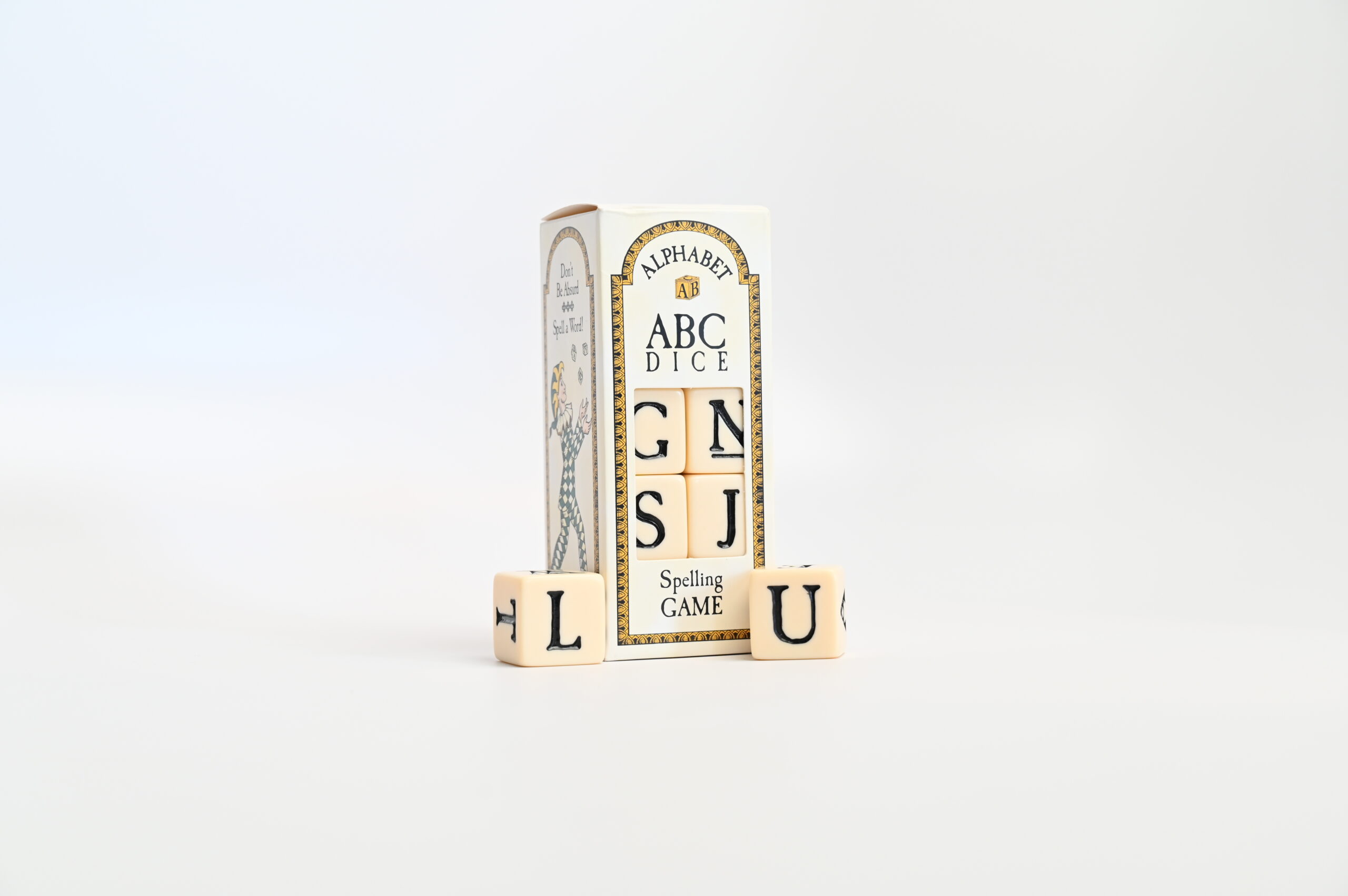 Alphabet Dice Game - American Civil War Museum