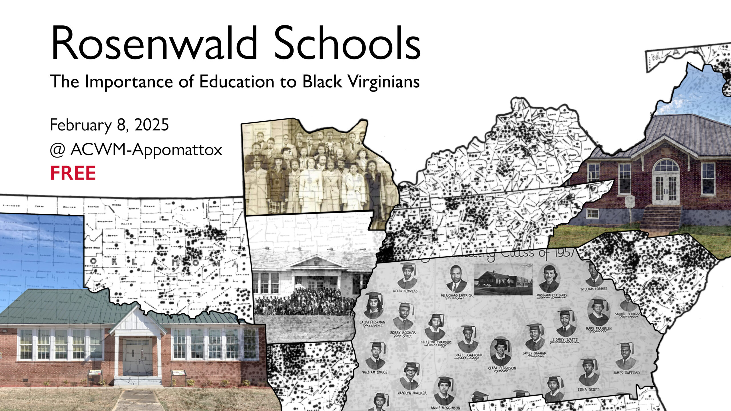 Rosenwald Schools: the Importance to Education to Black Virginians