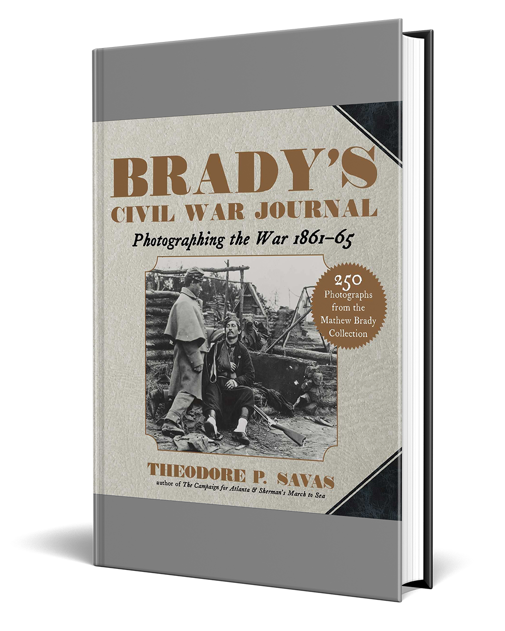 Bradys Civil War Journal Photographing The War 1861 1865 American