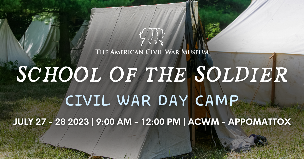 Soldiers - American Civil War Museum