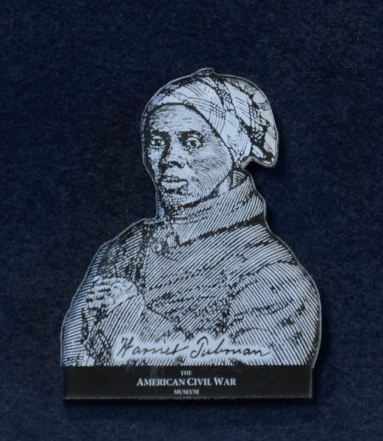 Harriet Tubman Acrylic Magnet