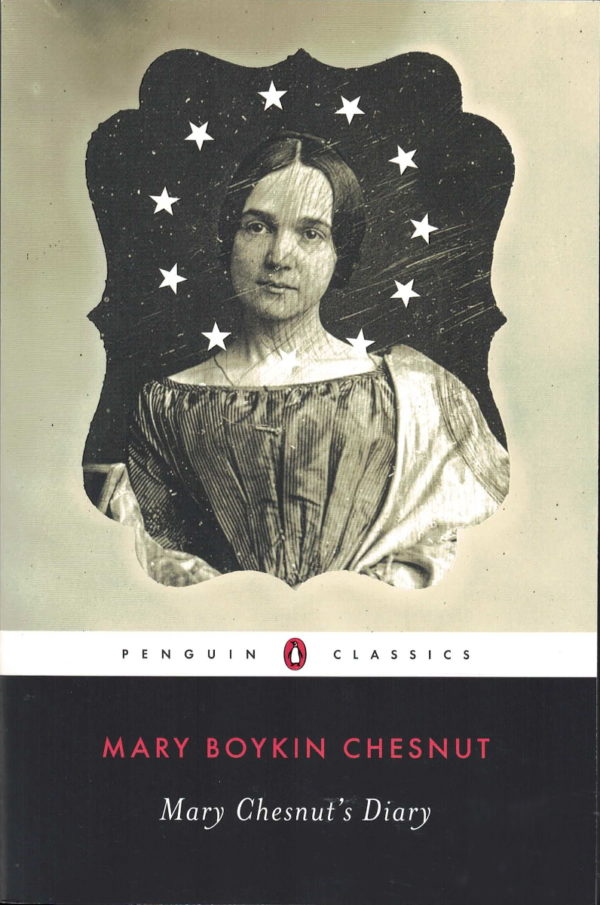 front cover of - mary chesnuts diary