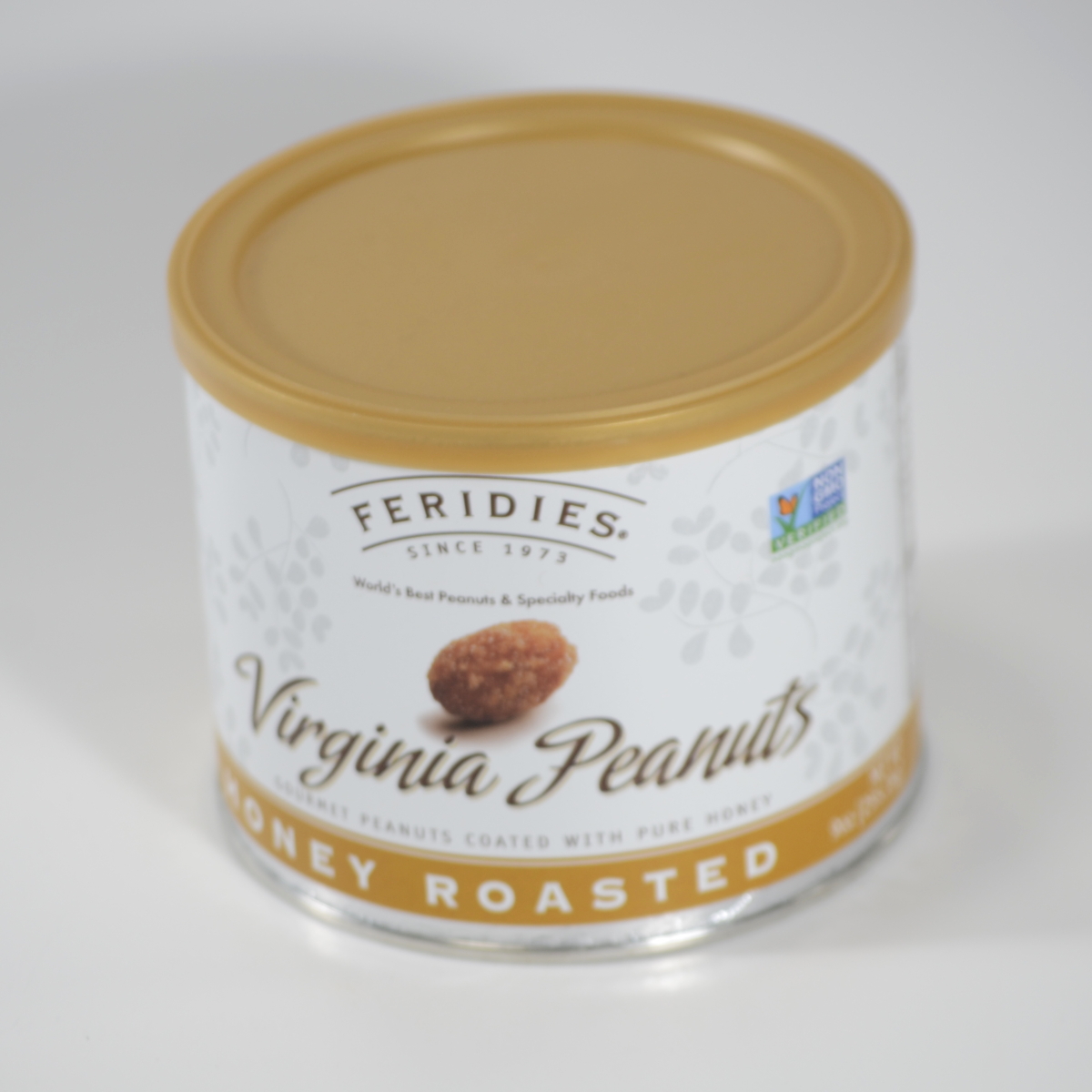 Feridies HoneyRoasted Virginia Peanuts American Civil War Museum