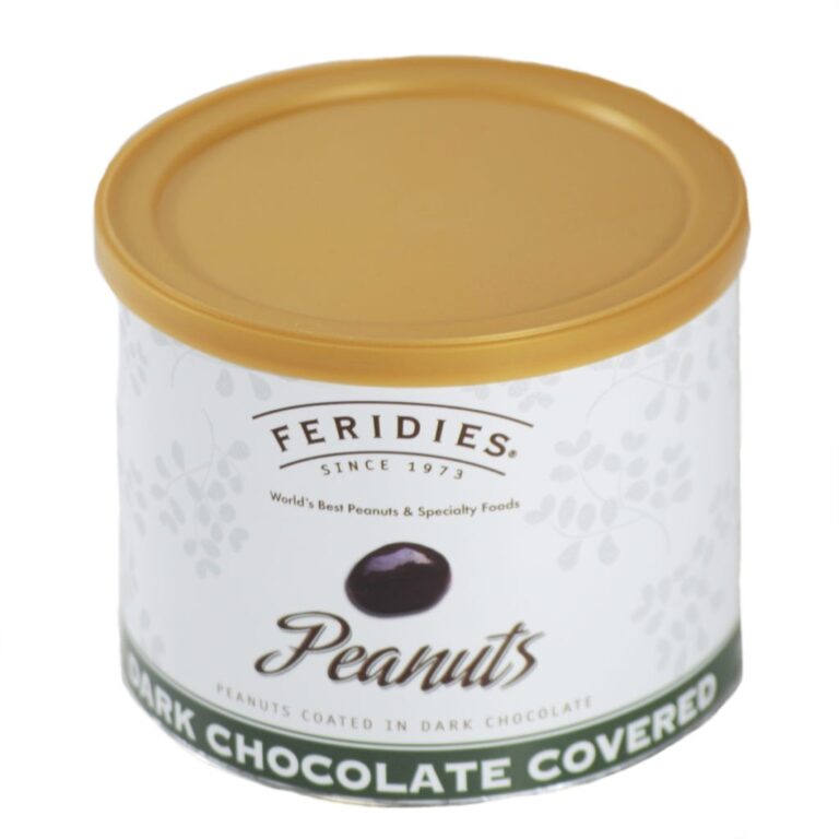 Feridies DarkChocolateCovered Virginia Peanuts American Civil War