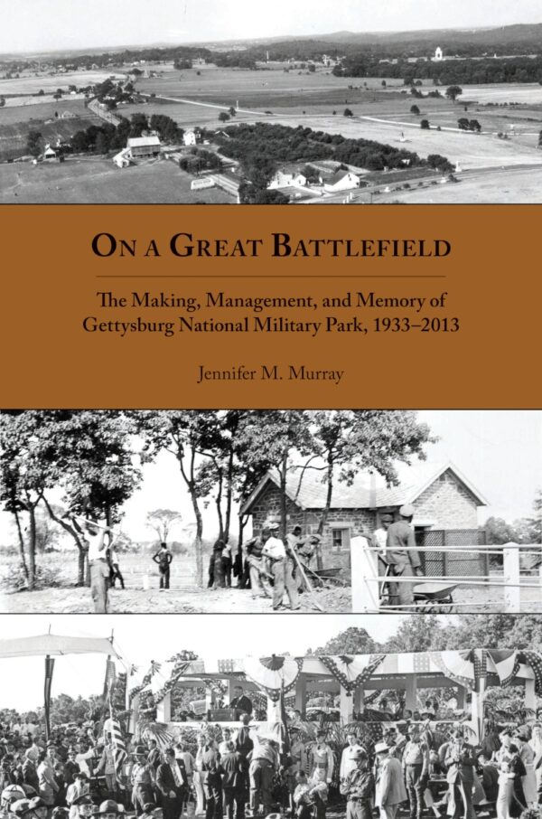 on-a-great-battlefield-book-cover