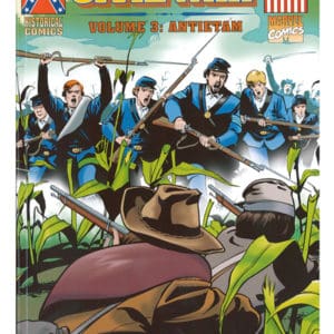 Epic Battles of the Civil War Vol 3: Antietam