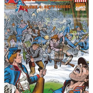 Epic Battles of the Civil War Vol. 4: Gettysburg