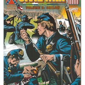 Epic Battles of the Civil War Vol. 2: Shiloh