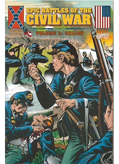 Epic Battles of the Civil War Vol. 2: Shiloh