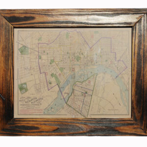 framed-19th-century-map-of-richmond