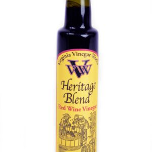 Virginia Vinegar Works Heritage Blend Red Wine Vinegar