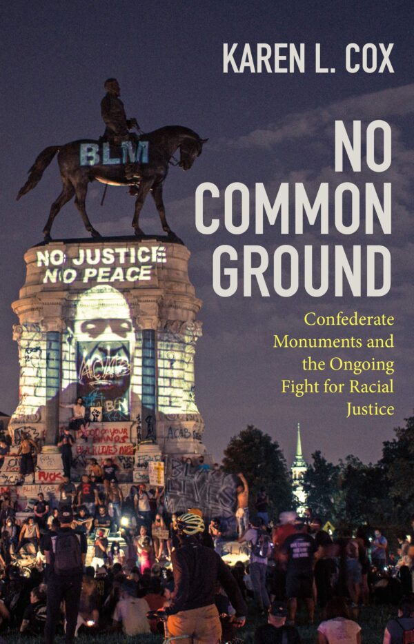 no-common-ground-by-karen-cox-cover