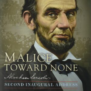cover of With Malice Toward None book by Jack E Levin