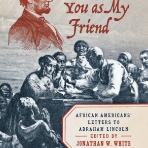 Cover of To Address You As My Friend by Jonathan W White