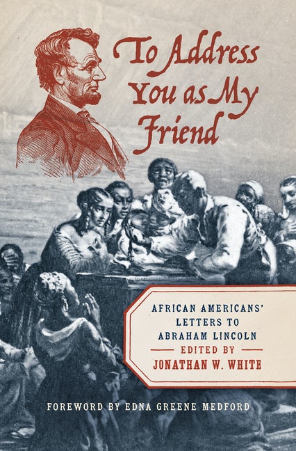 Cover of To Address You As My Friend by Jonathan W White