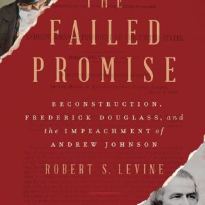 cover of The Failed Promise book by Robert S. Levine