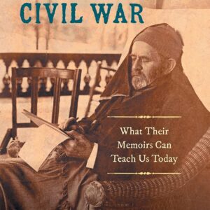 cover of The Generals Civil War book by Stephen Cushman