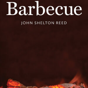 cover of Barbecue cookbook by John Shelton Reed