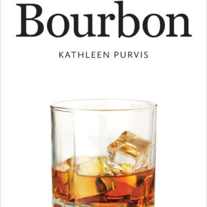 cover of Bourbon cookbook by Kathleen Purvis