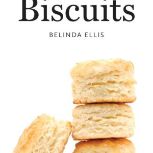 cover of Biscuits cookbook by Brenda Ellis