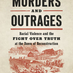cover of The Record Of Murders And Outrages book by William A Blair