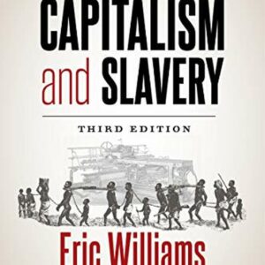 cover of Capitalism And Slavery book by Eric Williams