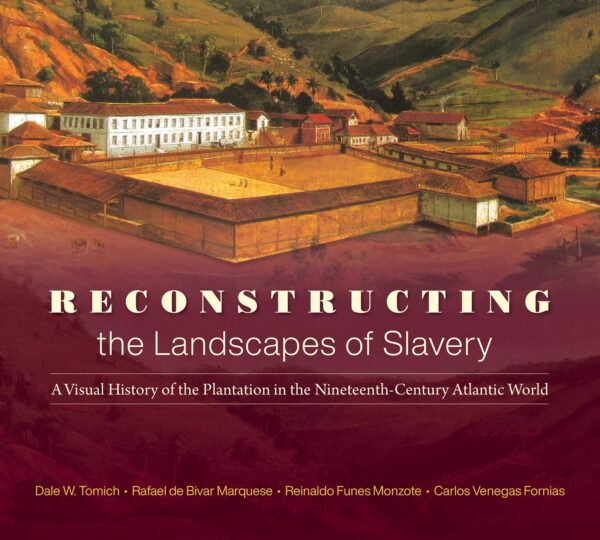 cover of Reconstructing The Landscape Of Slavery book by Dale W Tomich