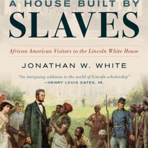 cover of A House Built By Slaves