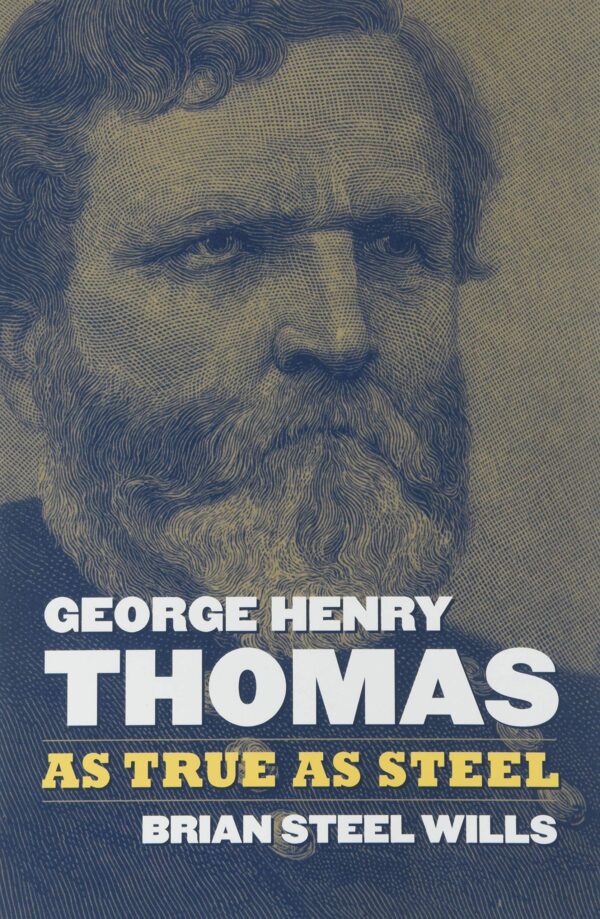 george-henry-thomas-bio-front-cover