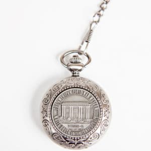 ACWM White House of the Confederacy Pocket Watch